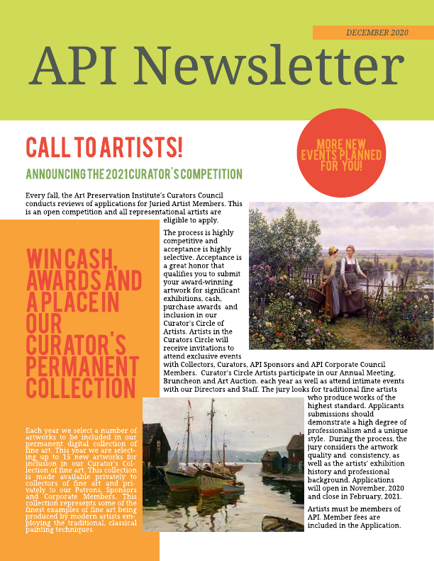newsletter