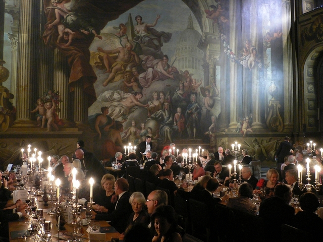 annual dinner